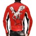 Diem Torque Carpe (Cary Ford) Biker Leather Jacket